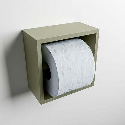 solid surface toilettenpapierhalter