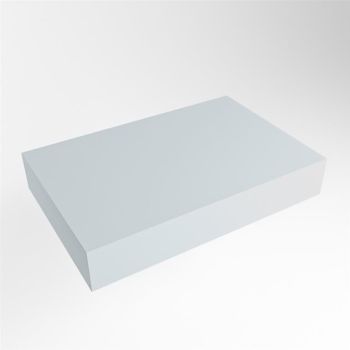 aufsatzplatte xl freih&auml;ngend Solid Surface 70 cm...