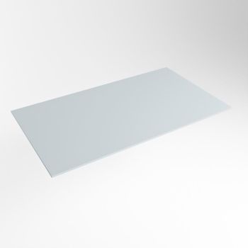 einbauplatte babyblau solid surface 91 x 51 x 0,9 cm