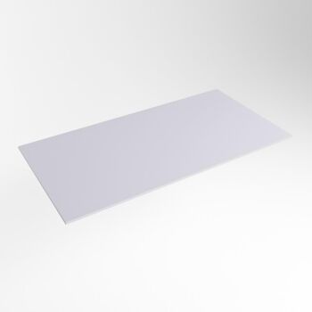 einbauplatte lavendel solid surface 91 x 46 x 0,9 cm