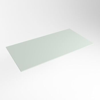 einbauplatte minze solid surface 91 x 46 x 0,9 cm