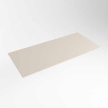 einbauplatte leinen solid surface 91 x 41 x 0,9 cm