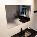 badspiegel lett 110 cm