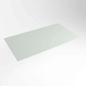 einbauplatte minze solid surface 90 x 51 x 0,9 cm