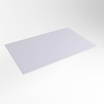 einbauplatte lavendel solid surface 81 x 51 x 0,9 cm