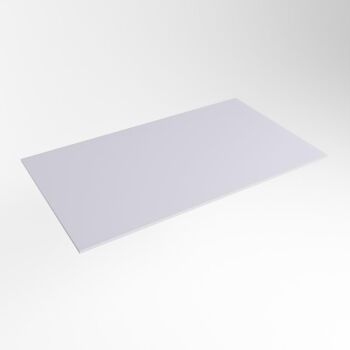 einbauplatte lavendel solid surface 81 x 46 x 0,9 cm