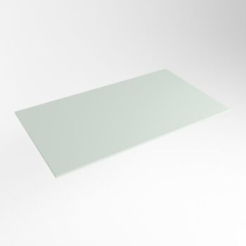 einbauplatte minze solid surface 81 x 46 x 0,9 cm