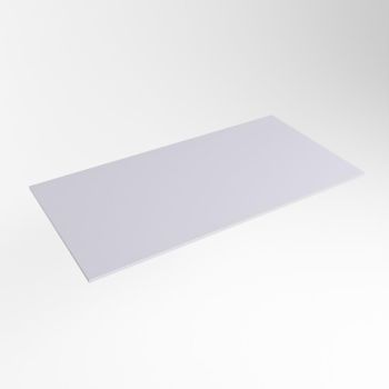 einbauplatte lavendel solid surface 81 x 41 x 0,9 cm