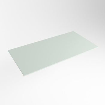 einbauplatte minze solid surface 81 x 41 x 0,9 cm