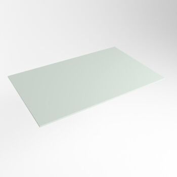 einbauplatte minze solid surface 80 x 51 x 0,9 cm