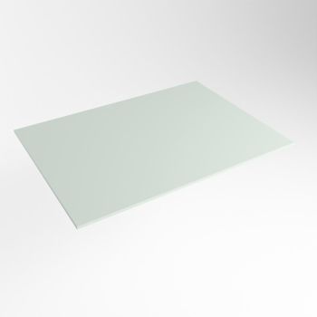 einbauplatte minze solid surface 71 x 51 x 0,9 cm