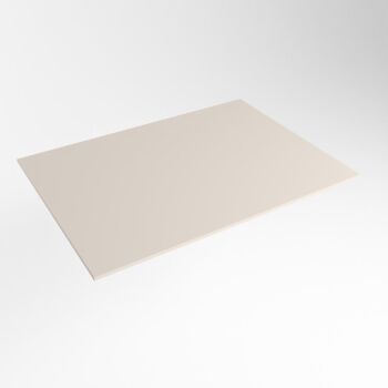 einbauplatte leinen solid surface 71 x 51 x 0,9 cm