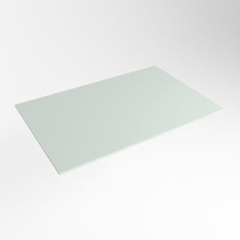 einbauplatte minze solid surface 71 x 46 x 0,9 cm