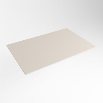 einbauplatte leinen solid surface 71 x 46 x 0,9 cm