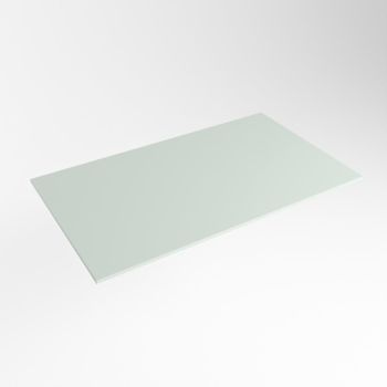 einbauplatte minze solid surface 71 x 41 x 0,9 cm