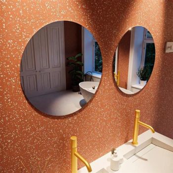 badspiegel spot 50 cm