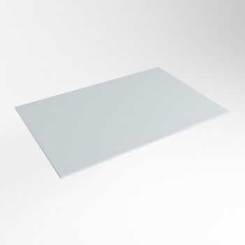 einbauplatte babyblau solid surface 70 x 46 x 0,9 cm