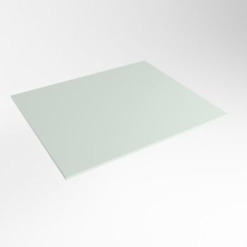 einbauplatte minze solid surface 61 x 51 x 0,9 cm