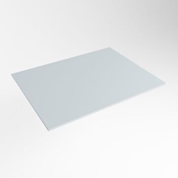 einbauplatte babyblau solid surface 61 x 46 x 0,9 cm