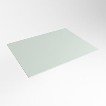 einbauplatte minze solid surface 61 x 46 x 0,9 cm