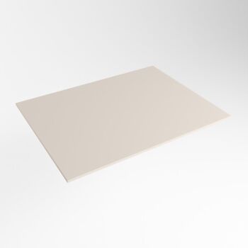einbauplatte leinen solid surface 61 x 46 x 0,9 cm