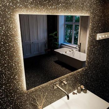 badspiegel bright 90 cm