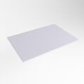 einbauplatte lavendel solid surface 61 x 41 x 0,9 cm