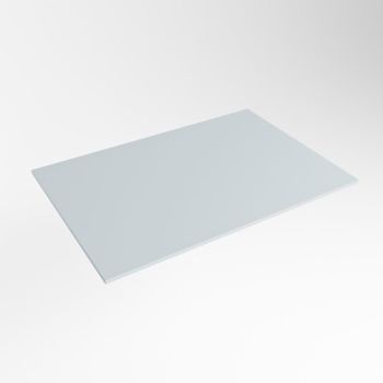 einbauplatte babyblau solid surface 61 x 41 x 0,9 cm