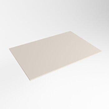 einbauplatte leinen solid surface 61 x 41 x 0,9 cm