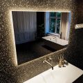 badspiegel bright 110 cm