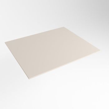 einbauplatte leinen solid surface 60 x 51 x 0,9 cm