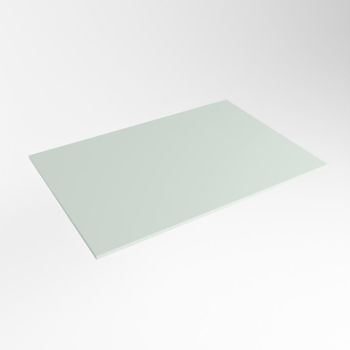 einbauplatte minze solid surface 60 x 41 x 0,9 cm