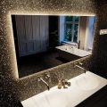 badspiegel bright 140 cm