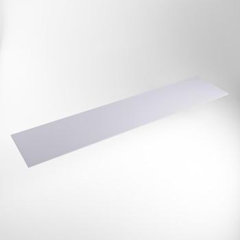 einbauplatte lavendel solid surface 230 x 51 x 0,9 cm