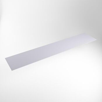 einbauplatte lavendel solid surface 230 x 46 x 0,9 cm