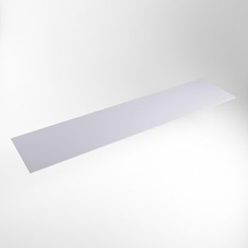 einbauplatte lavendel solid surface 221 x 51 x 0,9 cm