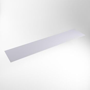 einbauplatte lavendel solid surface 221 x 46 x 0,9 cm