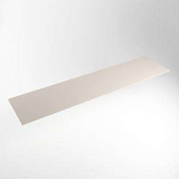 einbauplatte leinen solid surface 210 x 51 x 0,9 cm