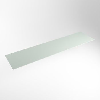 einbauplatte minze solid surface 191 x 46 x 0,9 cm