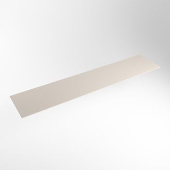 einbauplatte leinen solid surface 191 x 41 x 0,9 cm