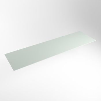einbauplatte minze solid surface 181 x 51 x 0,9 cm