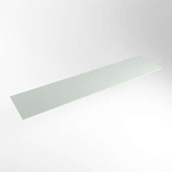 einbauplatte minze solid surface 181 x 41 x 0,9 cm