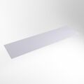 einbauplatte lavendel solid surface 180 x 51 x 0,9 cm