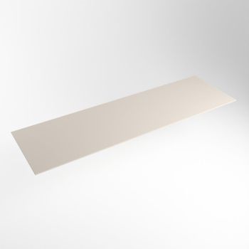 einbauplatte leinen solid surface 171 x 51 x 0,9 cm