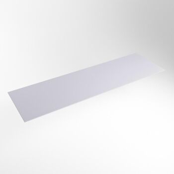einbauplatte lavendel solid surface 170 x 51 x 0,9 cm