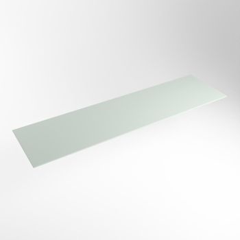 einbauplatte minze solid surface 170 x 46 x 0,9 cm