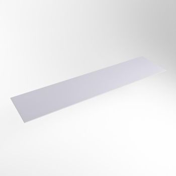 einbauplatte lavendel solid surface 170 x 41 x 0,9 cm