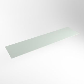 einbauplatte minze solid surface 170 x 41 x 0,9 cm