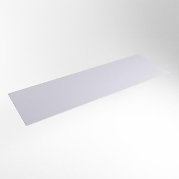 einbauplatte lavendel solid surface 161 x 51 x 0,9 cm