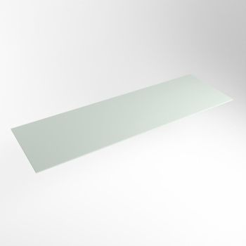 einbauplatte minze solid surface 161 x 51 x 0,9 cm